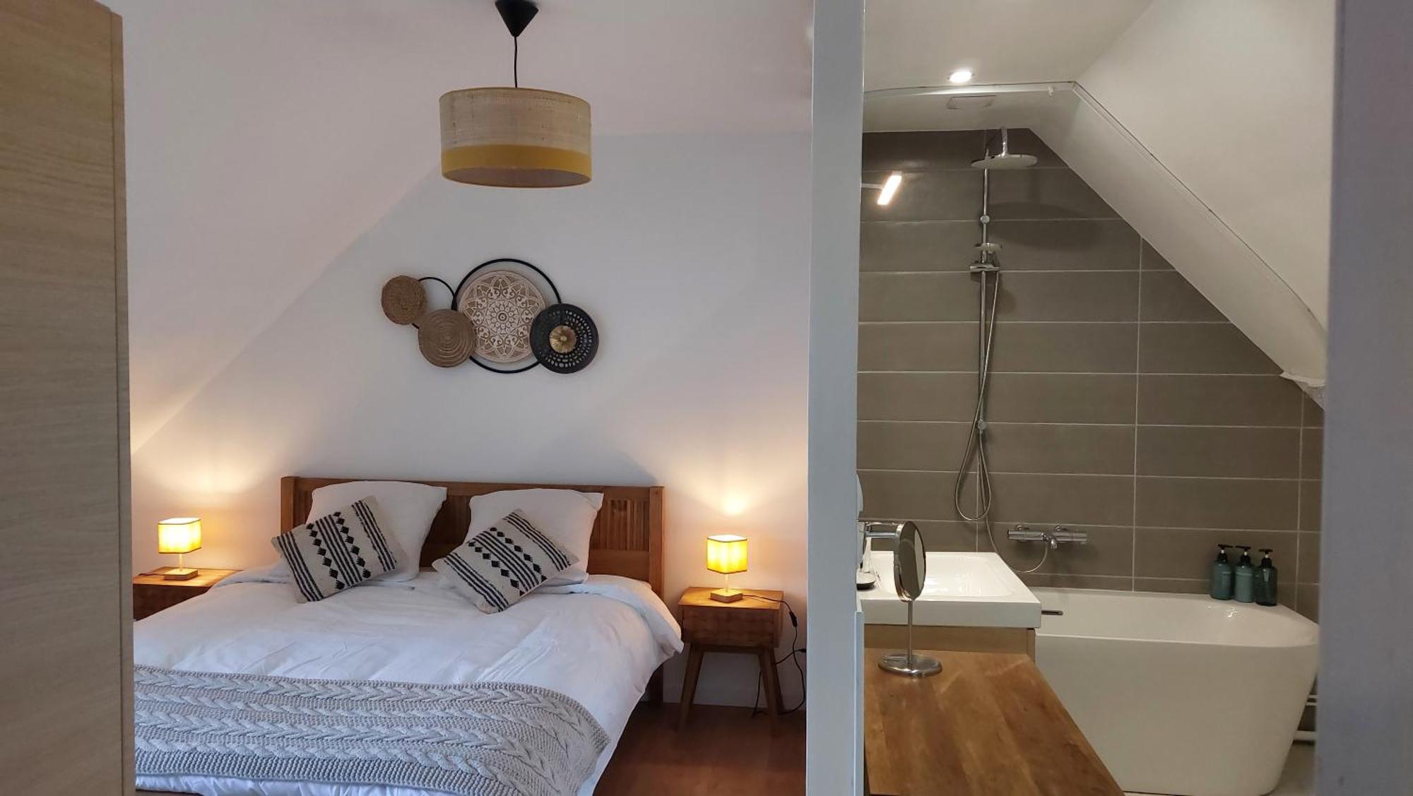 Escapade A Blainville-Crevon ภายนอก รูปภาพ